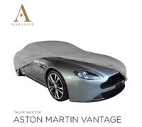 Bâche de protection intérieure pour Aston Martin Vantage - Gris