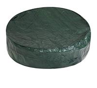 Bâche de protection Kingsleeve salon de jardin en polyéthylène 236 x 67 cm résistante UV déchirures intempéries protection meubles de jardin robuste