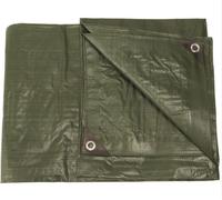 Bâche de protection MIL-TEC PE 285x400 cm Woodland
