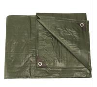 Bâche de protection MIL-TEC PE 285x500 cm Woodland