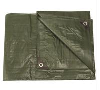 Bâche de protection MIL-TEC PE 385x500 cm Woodland