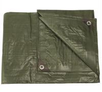 Bâche de protection MIL-TEC PE 480x600 cm Woodland