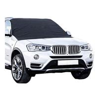 Bâche de Protection Pare-Brise Anti Givre pour Renault Austral (2022-2025 2026), Couverture Hiver pour Neige et Glace avec Rabats Antivol, Accessoire Auto pour Toute l'Année