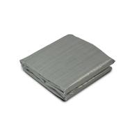 Bâche de Protection Piscine - EXIT TOYS - 540x250cm - Polyéthylène - Gris