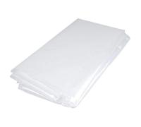 Bâche de Protection Plastique 4 x 5 M - 20m² pour Peinture, Bricolage et Travaux