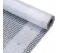 Bâche de protection polyvalente - vidaXL - 4x8 m - Blanc - 260 g/m² - Résistant aux déchirures - Résistant à l'eau
