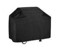 Bâche de protection pour barbecue imperméable anti UV - 147 x 61 x 122 cm - Noir