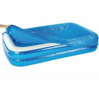 Bâche de protection pour bassin gonflable Speeron