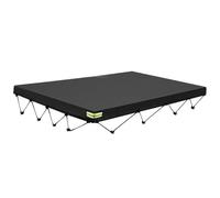 Bâche de Protection pour Benne de Camion - Bâche Robuste en Tissu Oxford 600D | Protection imperméable pour Benne Courte, bâche Universelle pour Pick-up, Protection extérieure Contre Les intempéries