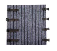 Bâche de protection pour campeur - Feuille de protection pour caravanes - Piste de voiture pour enfants, sans slip et résistante, pièce de rechange S pour couvertures de