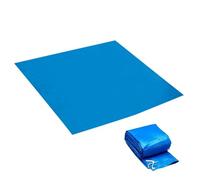 Bâche de protection pour le sol, tapis de protection pour sol de piscine, pour béton, ciment, extérieur, camping, été, arrière-cour, terrasse, pelouse