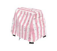 Bâche de protection pour moto - Housse pour meubles de jardin - Nappe en molleton - Chemin de table - Protection de table anti-poussière - Housse de miroir d'eau - Housse réutilisable - Résistante à