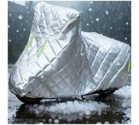 Bâche de Protection pour Moto pour Bimota DB6 Delirio Housse de Motos Exterieur丨Imperméable Indéchirable Protection UV avec Bandes Réfléchissantes DLDW8