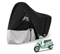 Bâche de Protection pour Moto, pour Piaggio Vespa GTV GTS GT60/125/200/250/300 (sans Coffre), Housse Moto imperméable, Tissu Oxford 420D