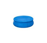 Bâche de protection pour piscine autoportante diam. 4.55m