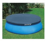 Intex Pools Bâche de protection pour piscine autoportée Ø 2,44 m Bleu