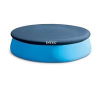 Bâche de protection pour piscine autoportée Ø 2,44 m - Intex