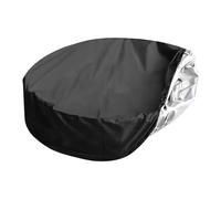 Bâche de protection pour piscine avec cordon réglable | Couverture d'hiver pour piscine, utilisation extérieure, jardin, maison, natation, jacuzzi, hiver, vacances, eau