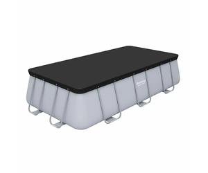 Bâche de protection pour piscine Bestway rectangulaire - Piscine rectangulaire 4,04 x 2,01m ou 4,12 x 2,01m