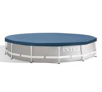 Bâche de protection piscine tubulaire ronde Ø 3,05 m - Intex