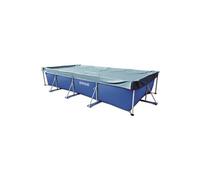Bâche pour piscine tubulaire rectangulaire Intex 4.50 x 2.20 m 20