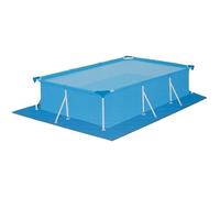 Bâche de protection pour piscine Sol - BESTWAY - 330x231 cm - Matériaux durables - Bleu