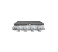 Bâche de protection pour piscine Intex tubulaire rectangulaire Modèle - Piscine rectangulaire 5,49 x 2,74m