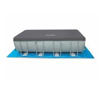 Bâche de protection pour piscine tubulaire rectangulaire 5,49 x 2,74 m - Intex