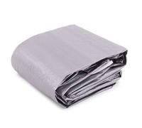 Bâche de protection pour piscine tubulaire Graphite Ø 4,78 m - Intex