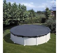 Bâche de protection pour piscines GRE 120 g/m² - Ø 2,40 m