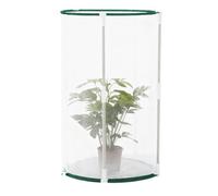 Bâche de protection pour plantes de jardin - Filet de protection pour clôture | Enclos pour plantes d'extérieur | Pour légumes, oiseaux, éclosion, élevage, enfants, projet scientifique, arbustes,