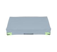 Bâche de protection pour remorque - Bâche de camping - Protection contre les intempéries et les UV - Accessoire de protection imperméable pour le stationnement - Utilisation saisonnière contre la