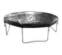 Bache De Protection Pour Trampoline De 3,66 M Noir TU
