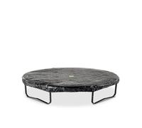 Bâche de Protection pour Trampoline - EXIT TOYS - 366cm - Noir - Protection UV