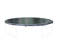 Bâche de protection pour trampoline pléione 370cm noir TU
