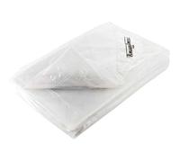 Bâche de protection - PROVENCE OUTILLAGE - 5 x 10 m - 70 g/m² - Indéchirable - Translucide