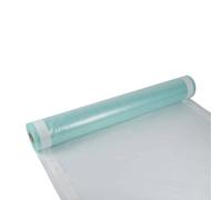 Bâche de Protection Renforcée 2x6m avec Bord Cloué