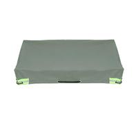 Bâche de protection robuste, imperméable et résistante à l'hiver, avec filtre UV, indéchirable, pour véhicules, camping-cars, stationnement, utilisation en extérieur