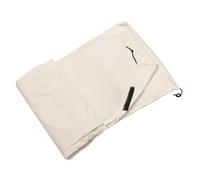 Bâche de protection solaire - Bâche de protection imperméable - Protection contre le soleil - Bâche d'extérieur robuste - Barrière sûre pour l'entretien à long terme des fonctionnaires pendant la