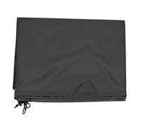 Bâche de protection solaire - Bâche de protection imperméable - Protection contre le soleil - Bâche d'extérieur robuste - Barrière sûre pour l'entretien à long terme des fonctionnaires pendant la