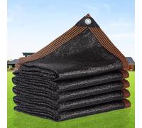 Bâche de protection solaire respirante - Auvent de jardin, terrasse et balcon, protection solaire pour pergola pour véhicule récréatif pour une protection maximale contre les UV et un confort