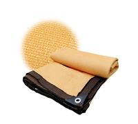 Bâche de protection UV - Auvent de jardin et pergola en maille pour terrasse et arrière-cour - 2 x 4 m, 7 x 8 m, 6 x 5 m, 9 x 12 m, 10 x 15 m, 11 x 13 m