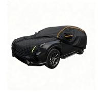 Bache de Protection Voiture 2 en 1 pour BMW M3 Coupé/Cabrio E46, Demi Housse Anti-grêle & Bache Voiture Complète, Protection Contre la Grêle, Pluie, Neige K239a