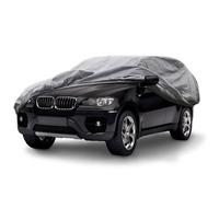 Bâche de protection voiture 4x4 LUXE 572 x 203 x 160 cm - Housse imperméable anti-UV - Taille L