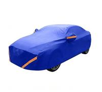 Bâche De Protection Voiture Exterieur Compatible avec Ligier IXO 2010-2015, Bache Voiture Étanche Housse Auto Toutes Saisons Imperméable avec Éclair