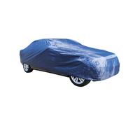 Bâche de protection voiture - POLY1 - Polyester - 406x165x120 cm - Bleu foncé - Universelle