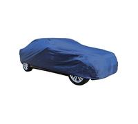 Bâche de protection voiture - POLY2 - 4.06M à 4.32M - Polyester - Bleu foncé - Sac de transport