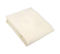 Bâche de rechange imperméable pour tonnelle de jardin Beige 3 x 3 m