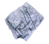 Bâche de rechange pour serre Uv, couverture végétale à effet de serre | serre de remplacement transparente, couverture de fleurs hiver, serre balcon protection, couvertures plantes anti-UV, couverture