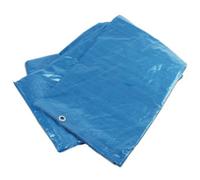 Mannesmann Bâche M 042-T-1 2,6 x 3,3 m (Import Allemagne)